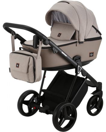 Детская коляска 2 в 1 Adamex Cristiano CR-245